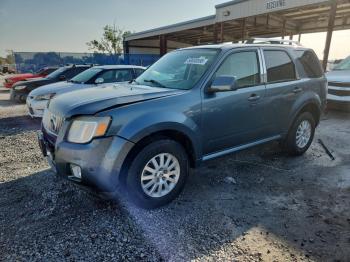  Salvage Mercury Mariner