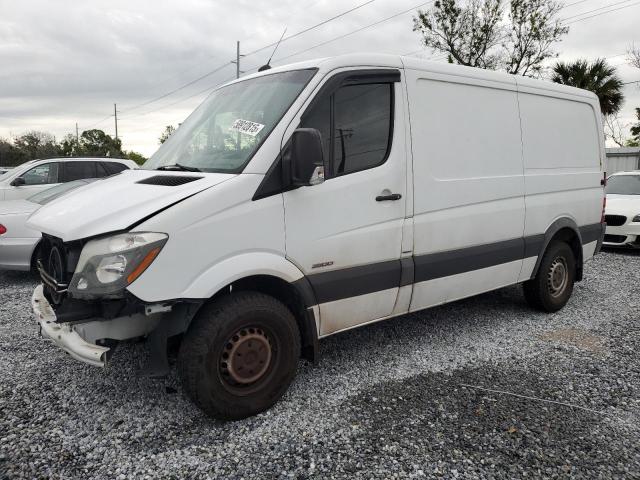  Salvage Mercedes-Benz Sprinter