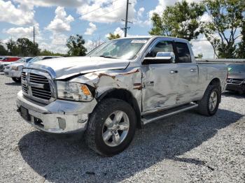  Salvage Ram 1500
