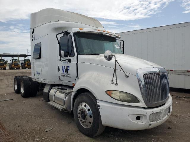  Salvage International Prostar