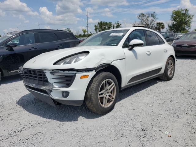  Salvage Porsche Macan