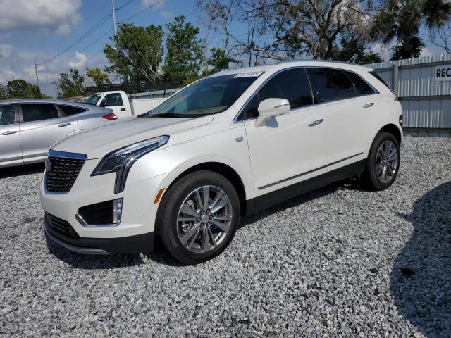  Salvage Cadillac XT5