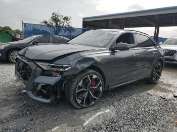  Salvage Audi Rs