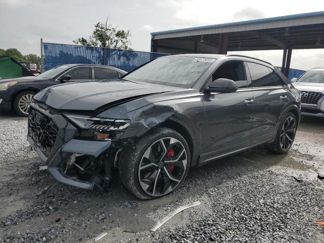  Salvage Audi Rs