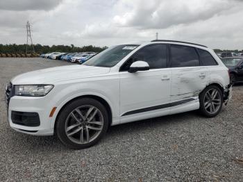  Salvage Audi Q7