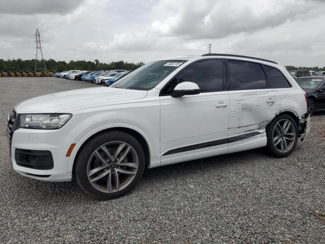  Salvage Audi Q7