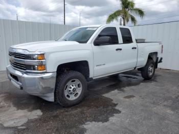  Salvage Chevrolet Silverado