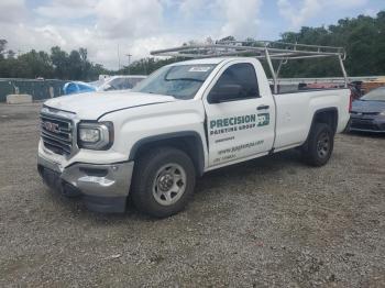  Salvage GMC Sierra