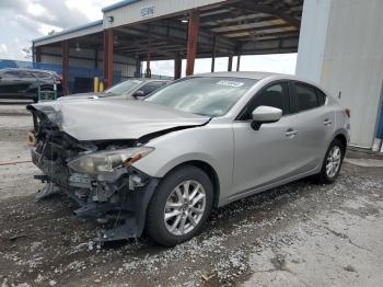  Salvage Mazda 3