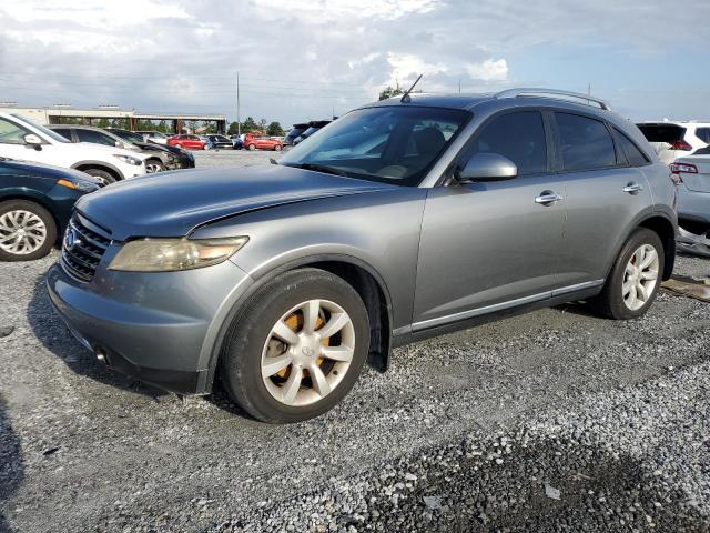  Salvage INFINITI Fx