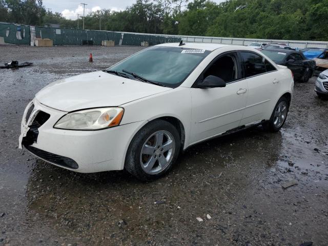  Salvage Pontiac G6
