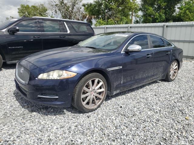  Salvage Jaguar XJ