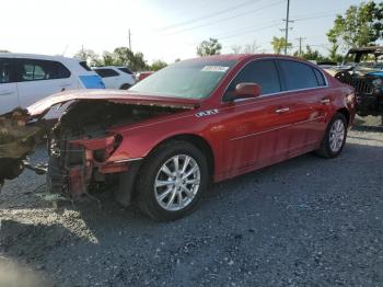  Salvage Buick Lucerne
