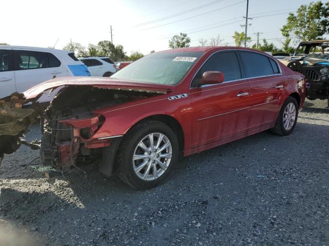  Salvage Buick Lucerne