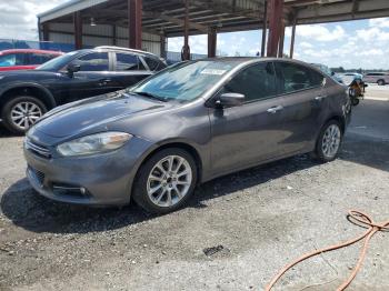  Salvage Dodge Dart