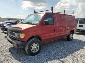  Salvage Ford Econoline