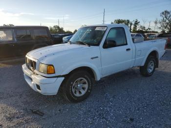  Salvage Ford Ranger