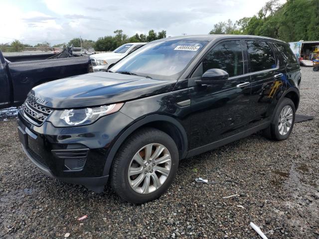  Salvage Land Rover Discovery