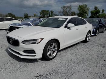  Salvage Volvo S90