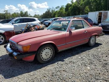  Salvage Mercedes-Benz S-Class