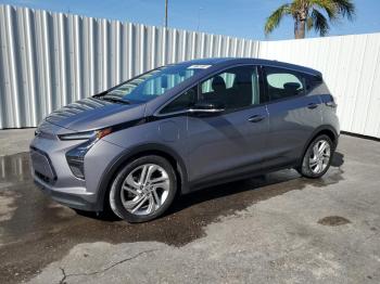  Salvage Chevrolet Bolt