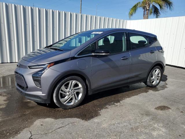  Salvage Chevrolet Bolt