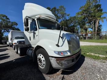  Salvage International 8000 8600