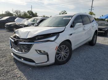  Salvage Buick Enclave