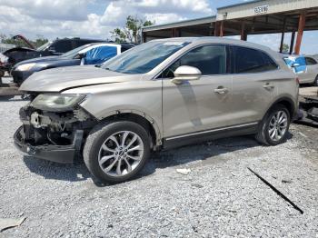  Salvage Lincoln MKZ