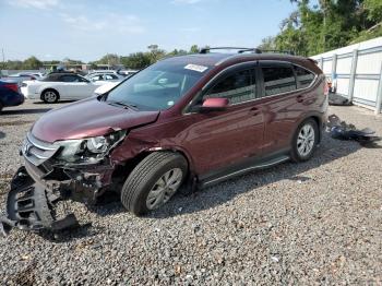  Salvage Honda Crv