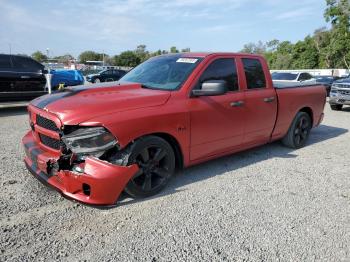  Salvage Ram 1500