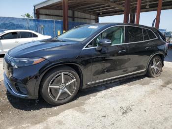  Salvage Mercedes-Benz EQS