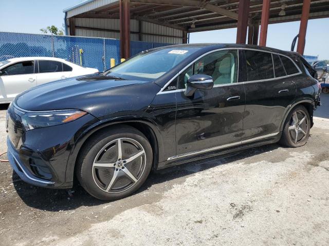  Salvage Mercedes-Benz EQS