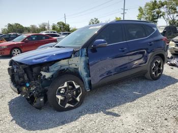  Salvage Kia Seltos