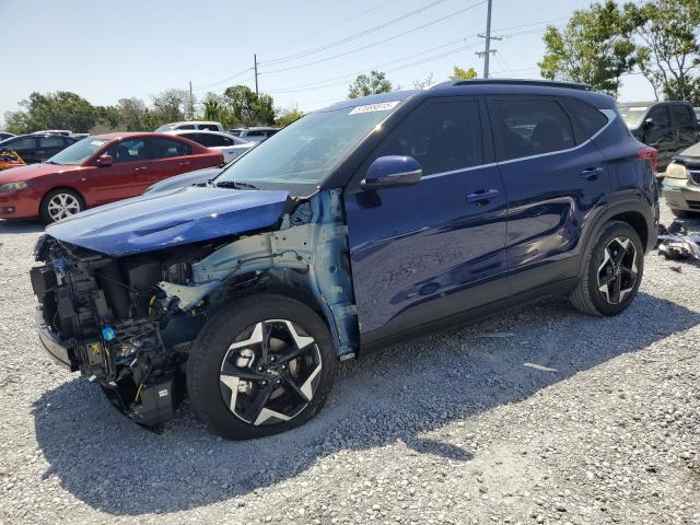  Salvage Kia Seltos
