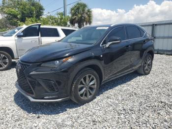  Salvage Lexus NX