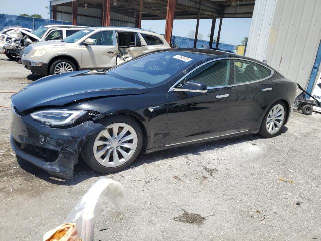  Salvage Tesla Model S