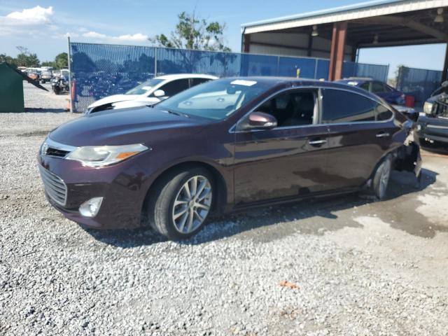  Salvage Toyota Avalon