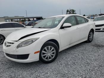  Salvage Mazda 6