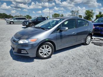  Salvage Honda Insight