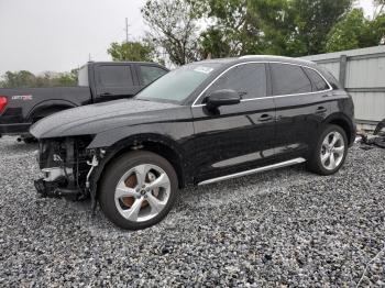  Salvage Audi Q5