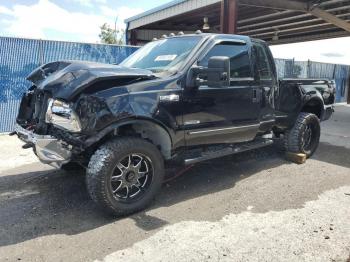  Salvage Ford F-250