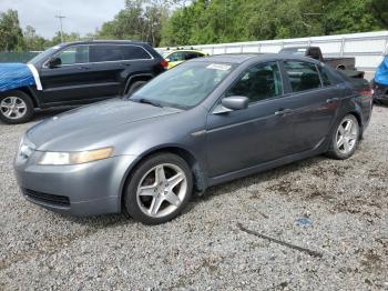  Salvage Acura TL