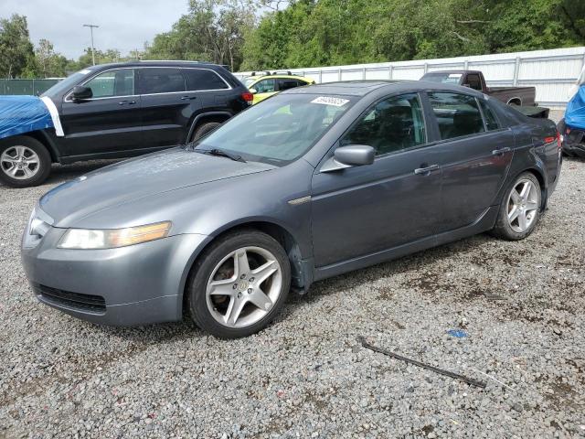  Salvage Acura TL