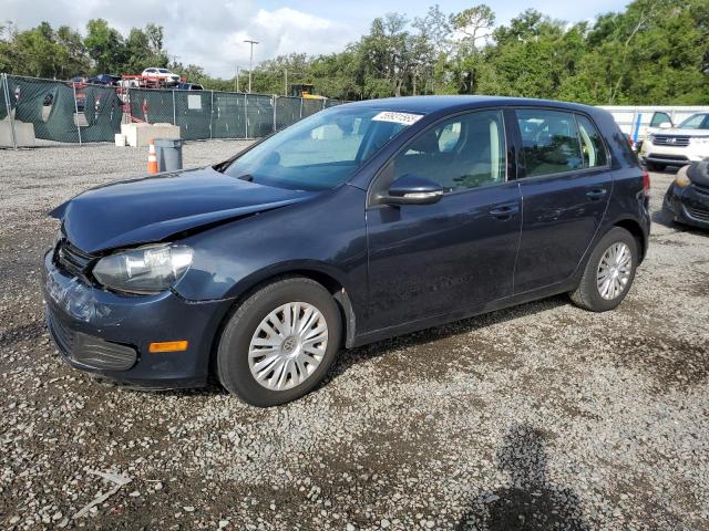  Salvage Volkswagen Golf