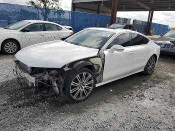 Salvage Audi A7