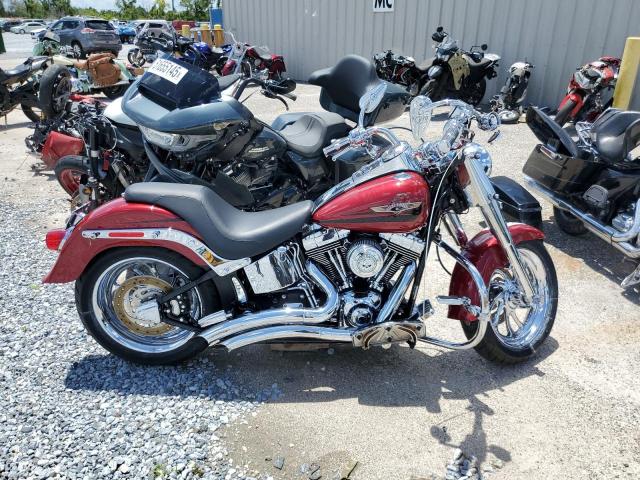  Salvage Harley-Davidson Fl