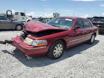  Salvage Mercury Grmarquis