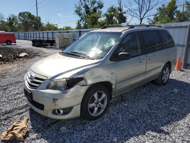  Salvage Mazda MPV