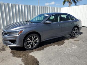  Salvage Volkswagen Passat